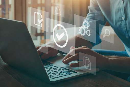 Automação de processos administrativos