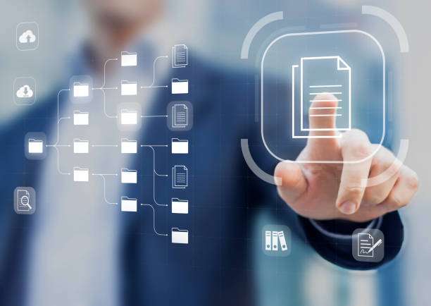 Digitalização de documentos bh
