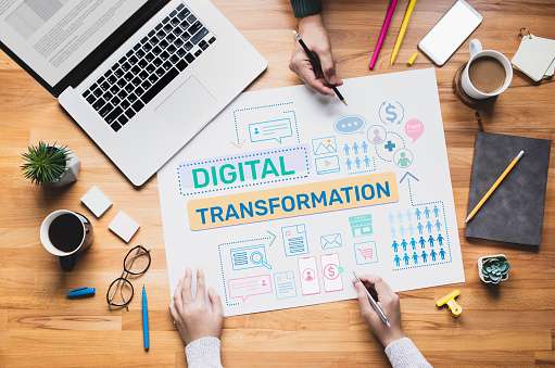 Orçamento digitalização de documentos